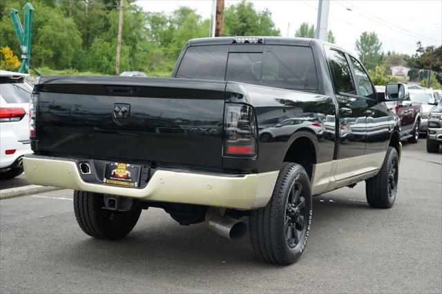 used 2016 Ram 2500 car, priced at $39,995