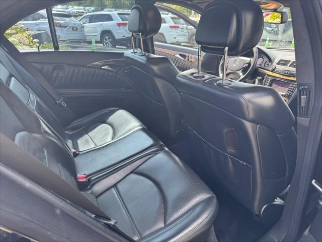 used 2007 Mercedes-Benz E-Class car, priced at $18,588