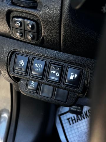 used 2015 Nissan Leaf car, priced at $6,995