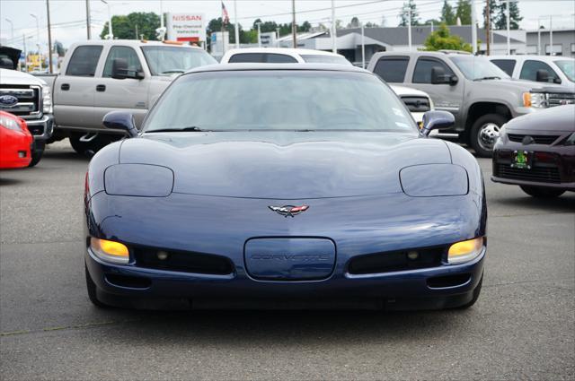 used 2001 Chevrolet Corvette car, priced at $19,444