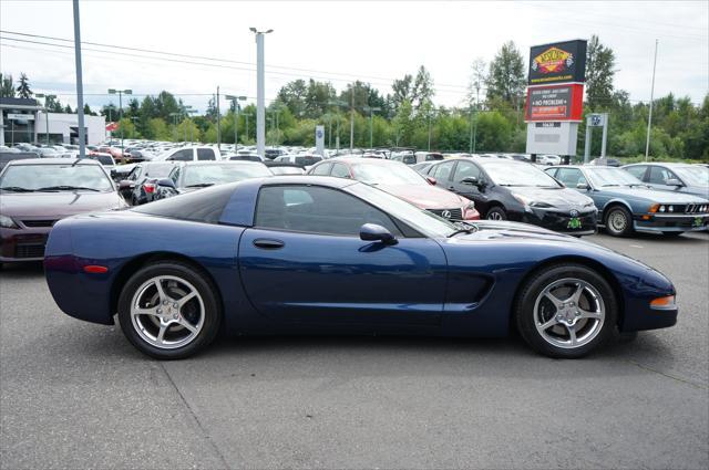 used 2001 Chevrolet Corvette car, priced at $19,444