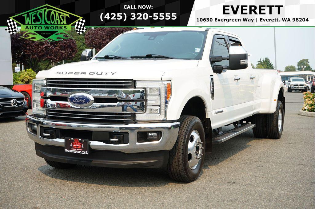 used 2018 Ford F-350 car, priced at $41,995