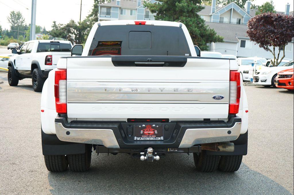 used 2018 Ford F-350 car, priced at $41,995