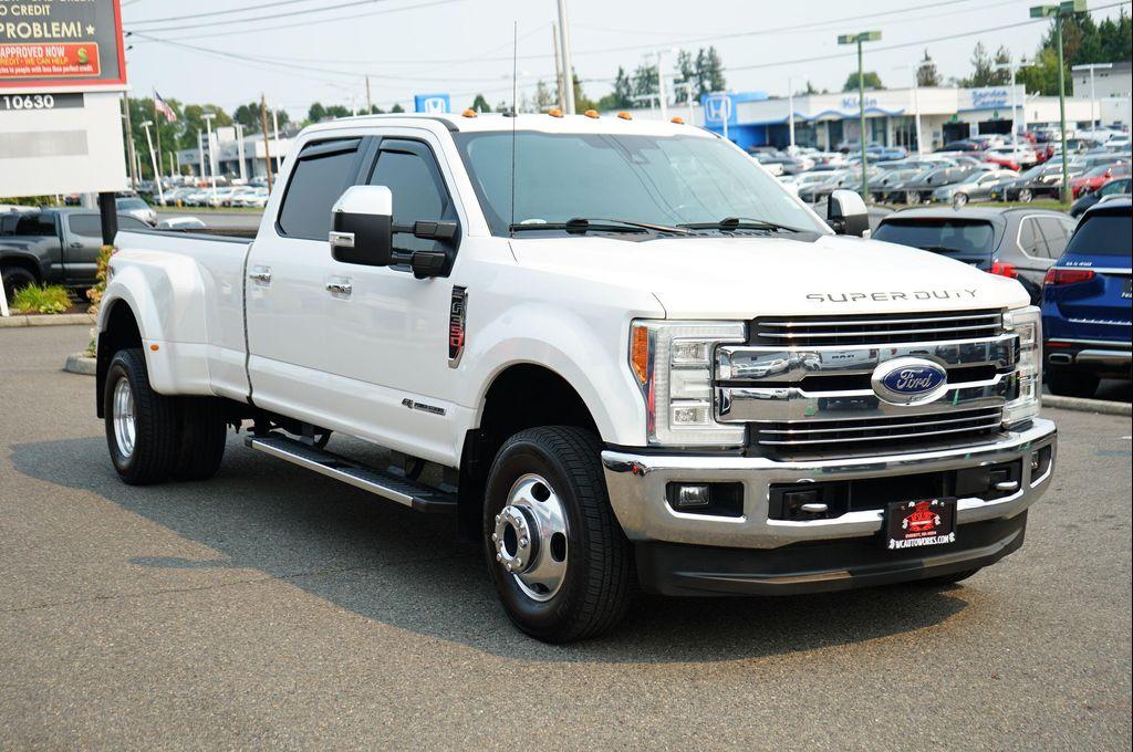 used 2018 Ford F-350 car, priced at $41,995