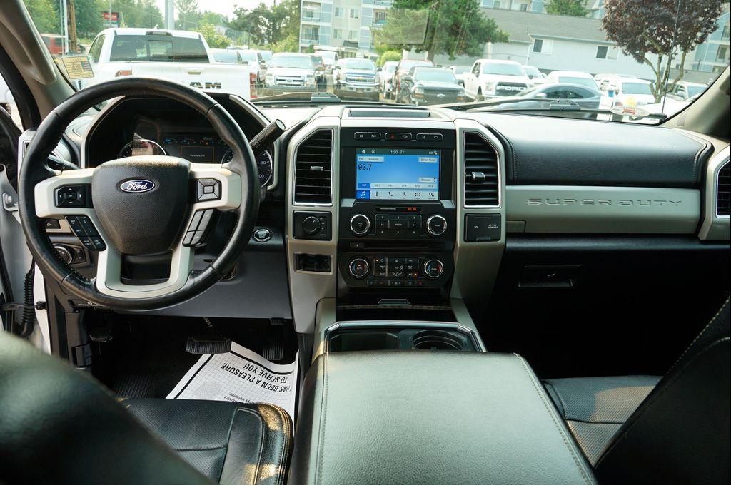 used 2018 Ford F-350 car, priced at $41,995
