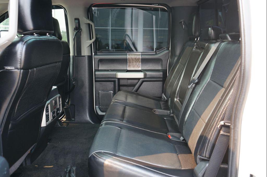 used 2018 Ford F-350 car, priced at $41,995