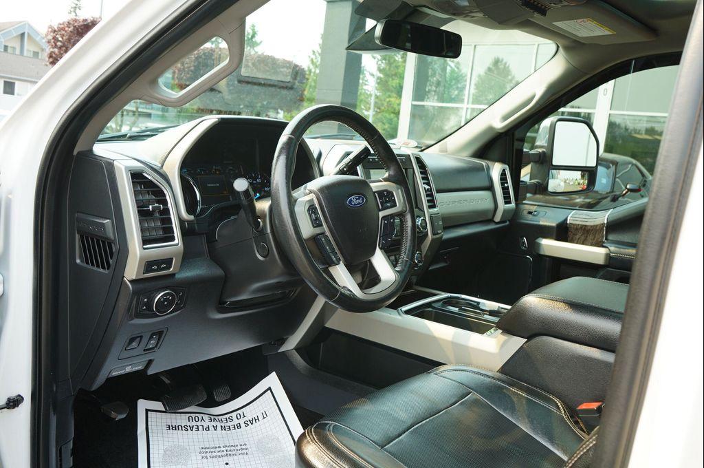 used 2018 Ford F-350 car, priced at $41,995