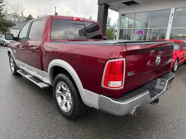 used 2017 Ram 1500 car, priced at $14,995