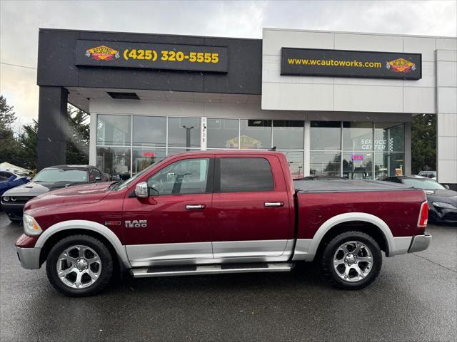 used 2017 Ram 1500 car, priced at $14,995