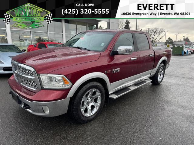 used 2017 Ram 1500 car, priced at $14,995