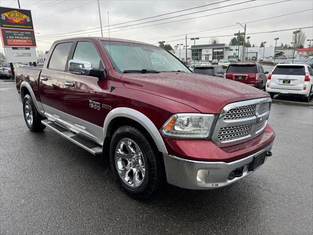 used 2017 Ram 1500 car, priced at $14,995