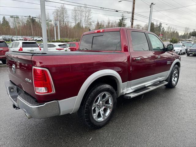 used 2017 Ram 1500 car, priced at $14,995