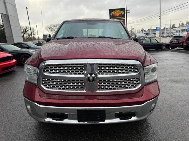 used 2017 Ram 1500 car, priced at $14,995