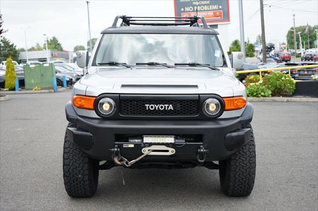 used 2007 Toyota FJ Cruiser car, priced at $15,995