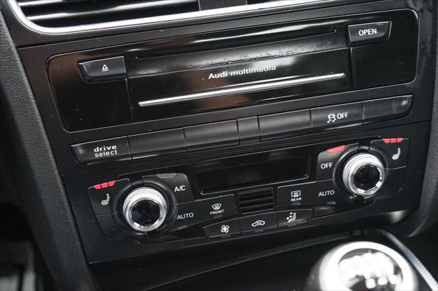 used 2015 Audi A4 car, priced at $11,995