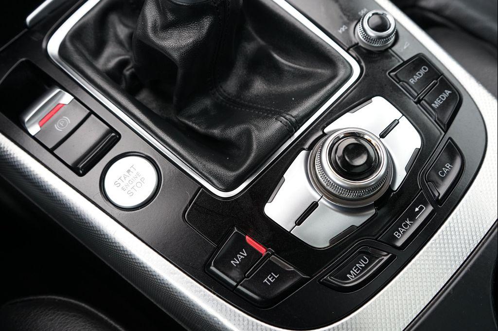 used 2015 Audi A4 car, priced at $11,995