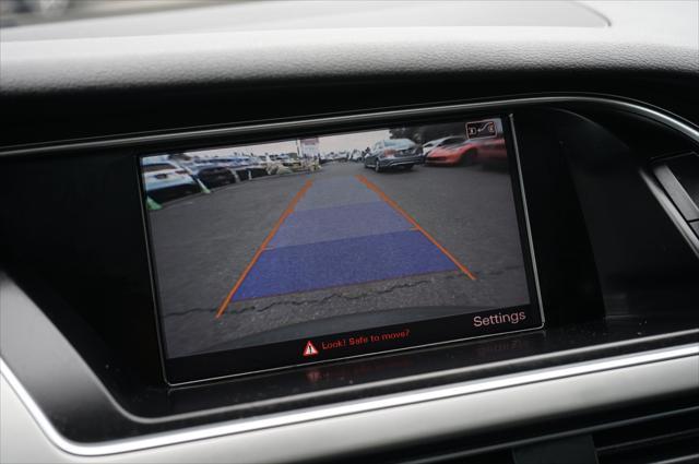 used 2015 Audi A4 car, priced at $11,995