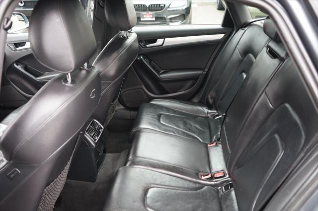 used 2015 Audi A4 car, priced at $11,995