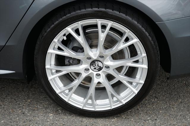 used 2015 Audi A4 car, priced at $11,995