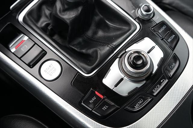 used 2015 Audi A4 car, priced at $11,995