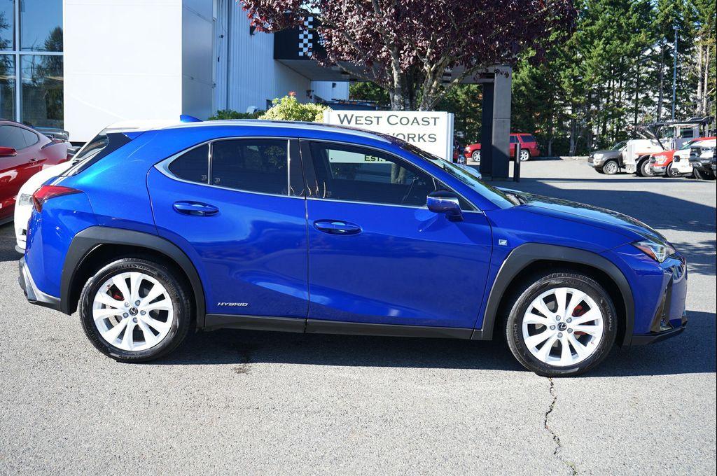 used 2020 Lexus UX 250h car, priced at $33,995