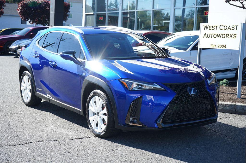 used 2020 Lexus UX 250h car, priced at $33,995