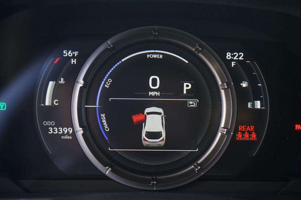 used 2020 Lexus UX 250h car, priced at $33,995