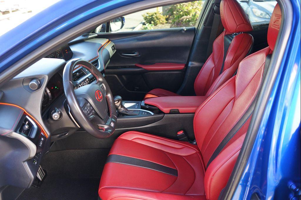 used 2020 Lexus UX 250h car, priced at $33,995