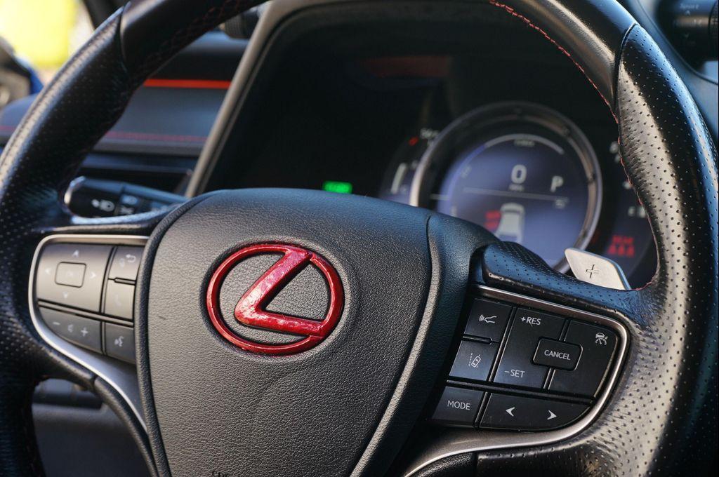 used 2020 Lexus UX 250h car, priced at $33,995