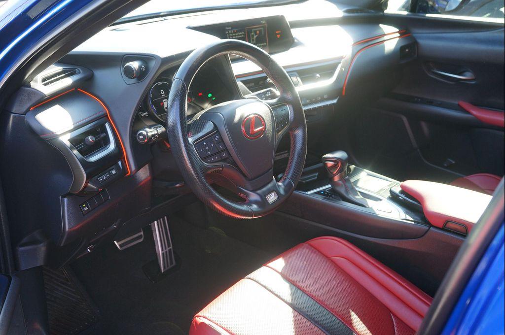 used 2020 Lexus UX 250h car, priced at $33,995