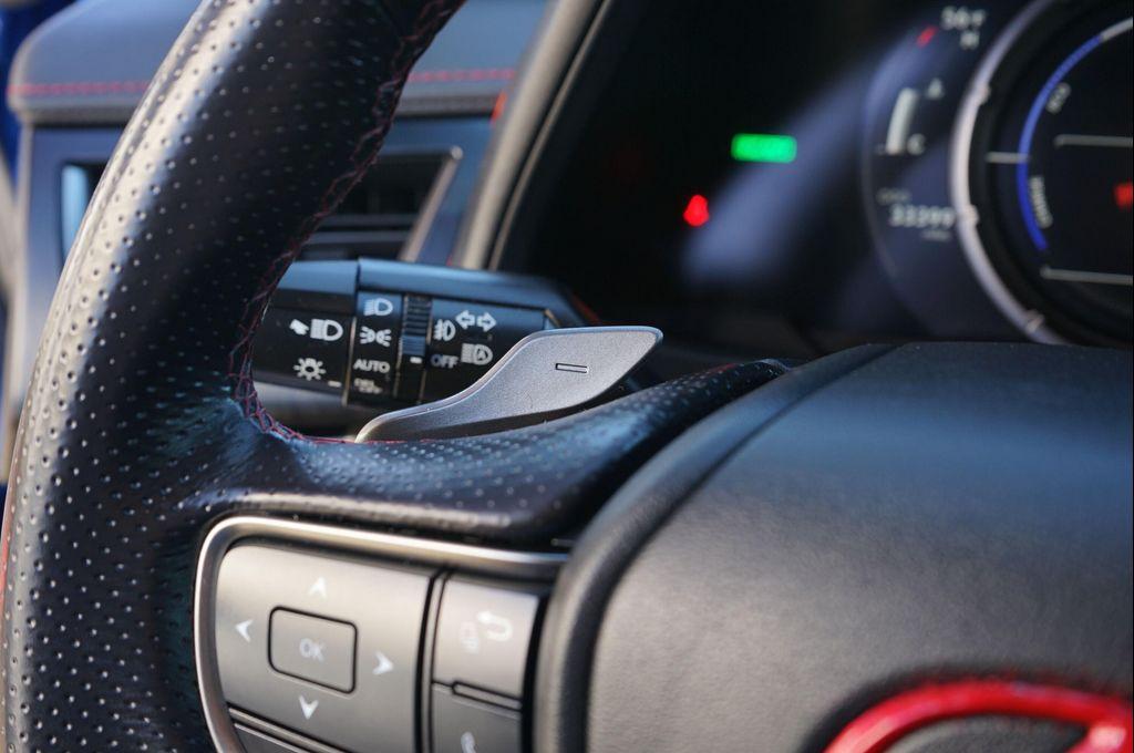 used 2020 Lexus UX 250h car, priced at $33,995