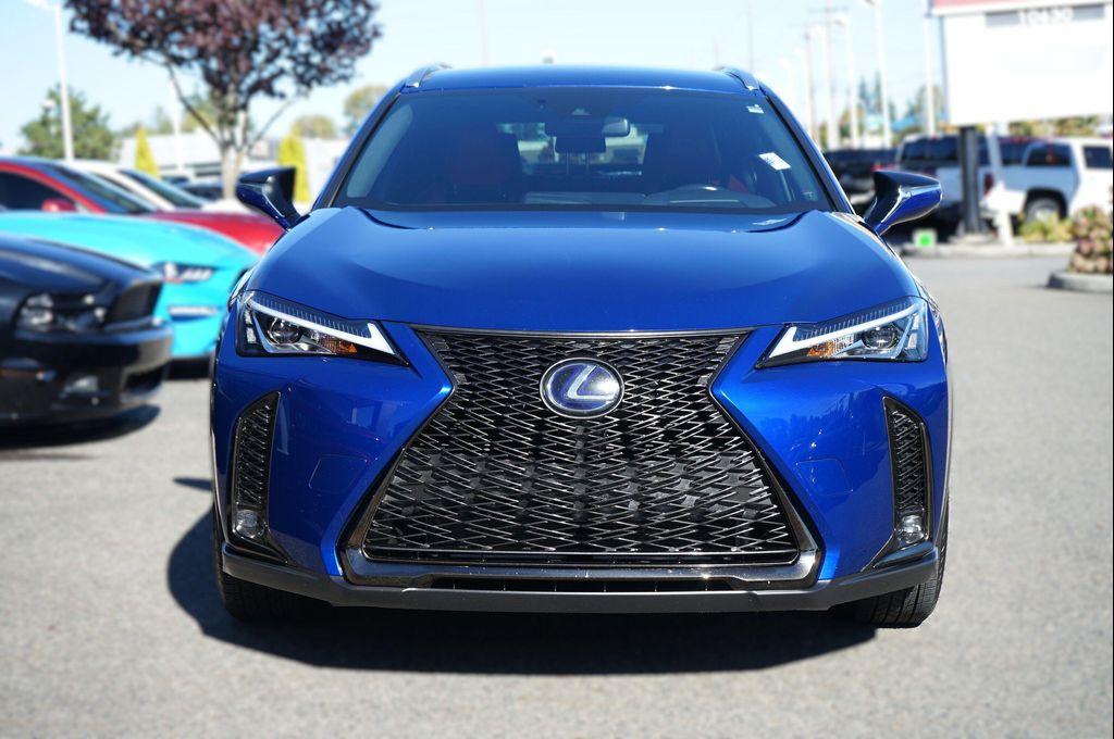 used 2020 Lexus UX 250h car, priced at $33,995