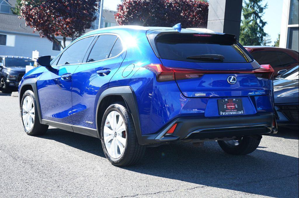 used 2020 Lexus UX 250h car, priced at $33,995