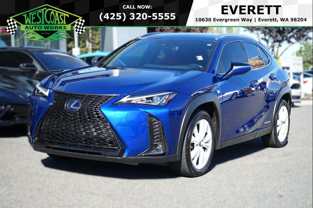 used 2020 Lexus UX 250h car, priced at $33,995