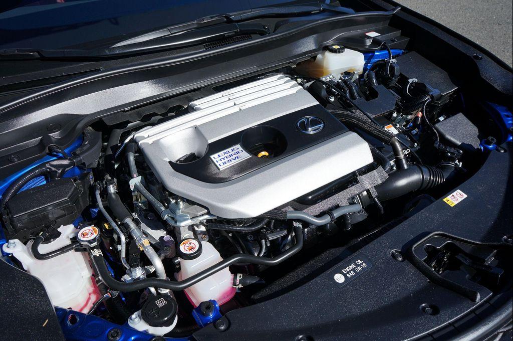 used 2020 Lexus UX 250h car, priced at $33,995