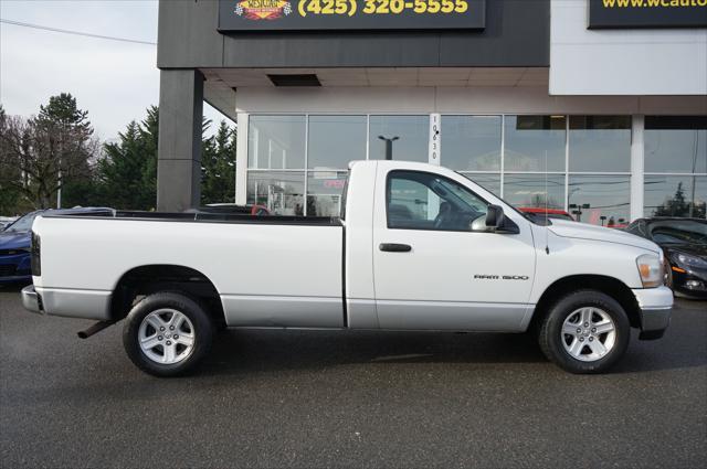 used 2006 Dodge Ram 1500 car, priced at $12,995