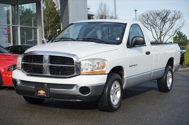 used 2006 Dodge Ram 1500 car, priced at $12,995