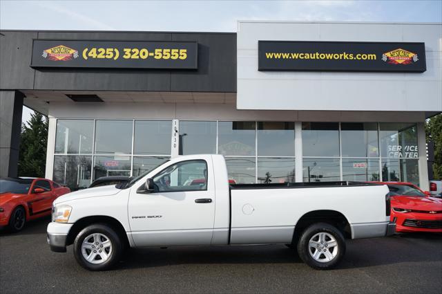 used 2006 Dodge Ram 1500 car, priced at $12,995