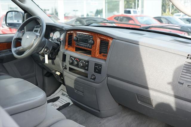 used 2006 Dodge Ram 1500 car, priced at $12,995