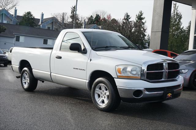 used 2006 Dodge Ram 1500 car, priced at $12,995