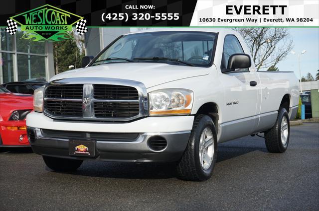 used 2006 Dodge Ram 1500 car, priced at $12,995