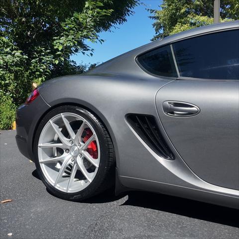 used 2007 Porsche Cayman car, priced at $21,655