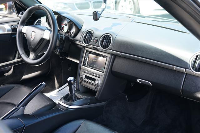 used 2007 Porsche Cayman car, priced at $21,655