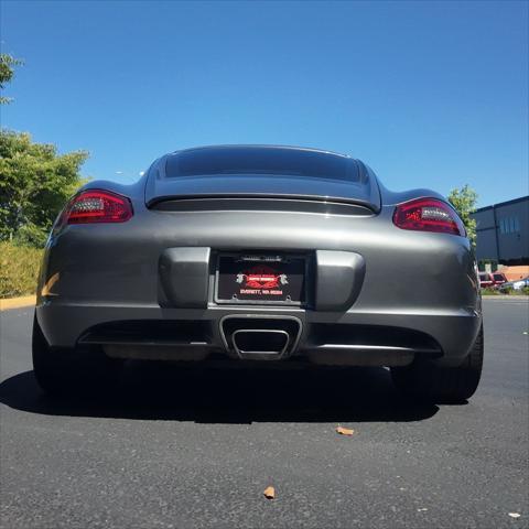 used 2007 Porsche Cayman car, priced at $21,655
