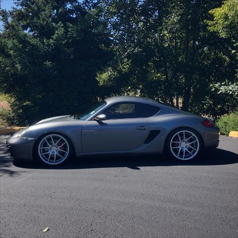 used 2007 Porsche Cayman car, priced at $21,655
