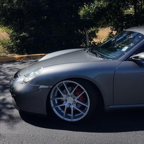 used 2007 Porsche Cayman car, priced at $21,655