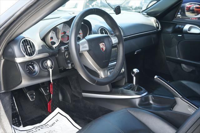 used 2007 Porsche Cayman car, priced at $21,655