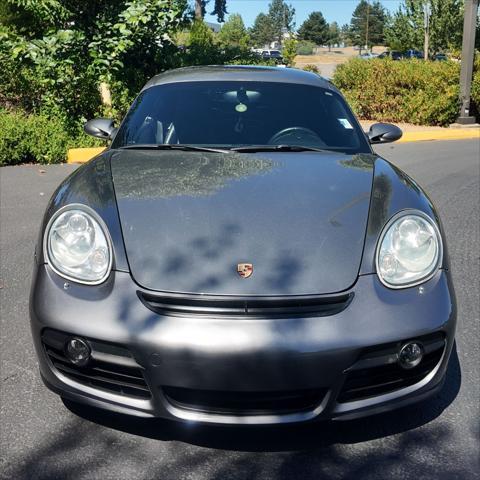 used 2007 Porsche Cayman car, priced at $21,655
