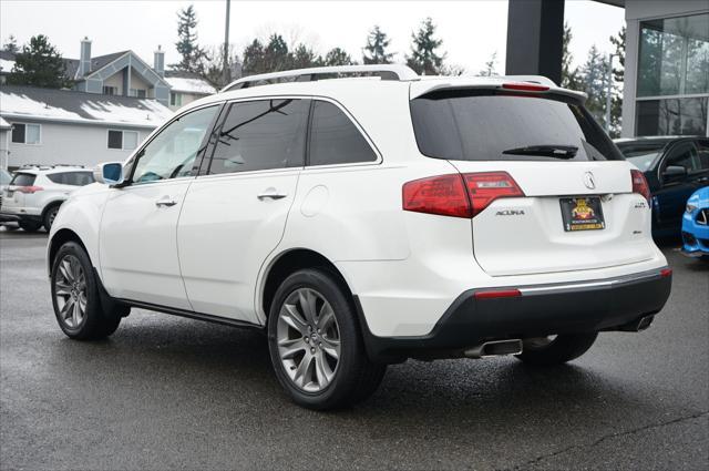 used 2010 Acura MDX car, priced at $12,995