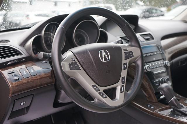 used 2010 Acura MDX car, priced at $12,995